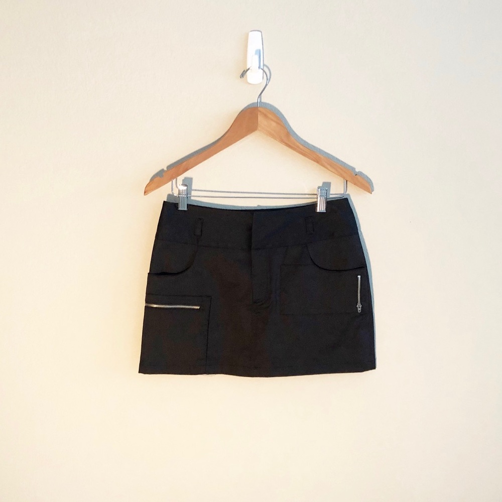 NWOT Alice Ritter Mini Skirt